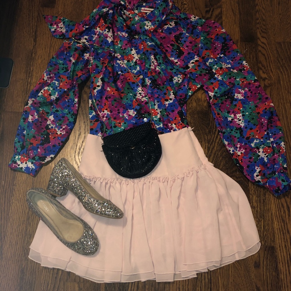 Size 0 Banana Republic skirt